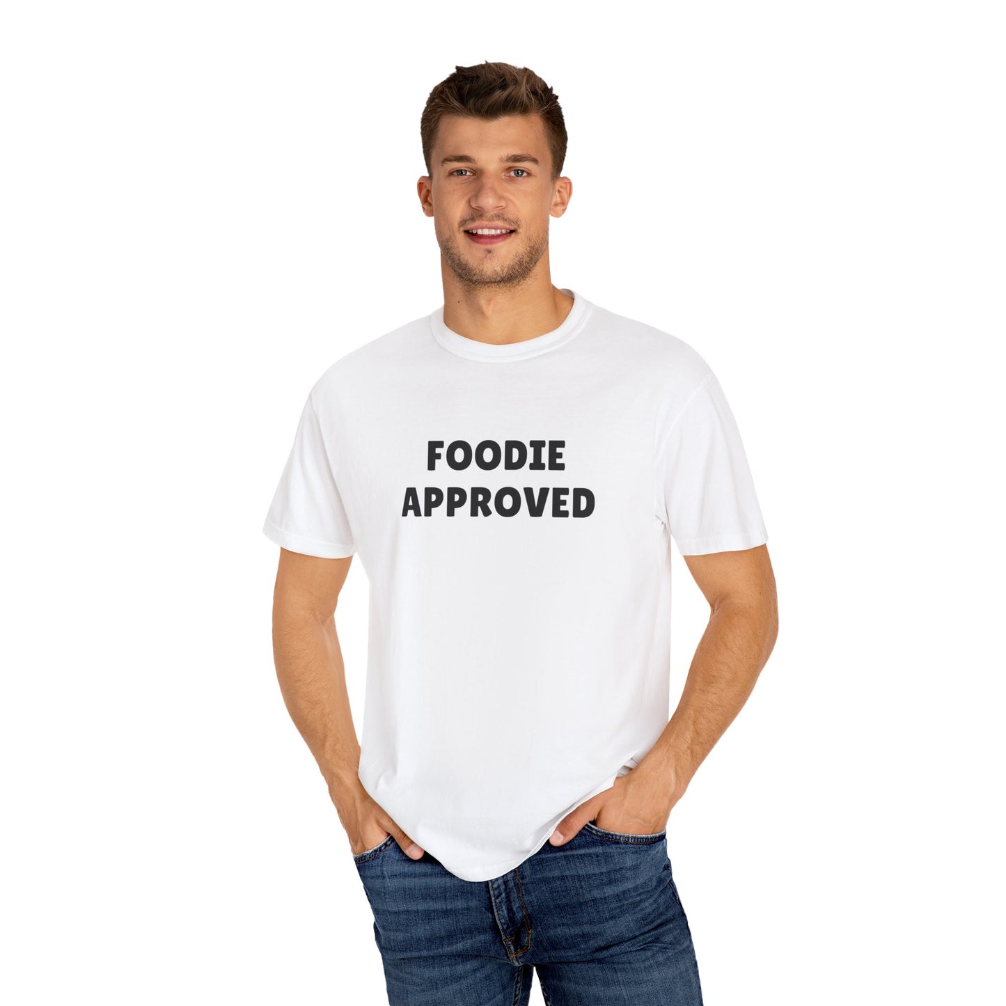 YOEATS Foodie Approved T-shirt