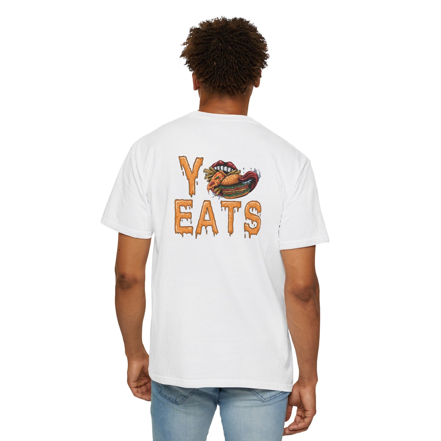 YOEATS FULL T-shirt