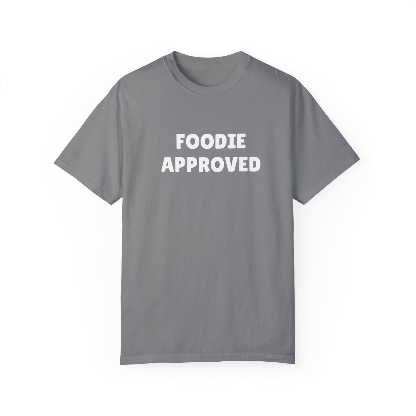 YOEATS Foodie Approved T-shirt