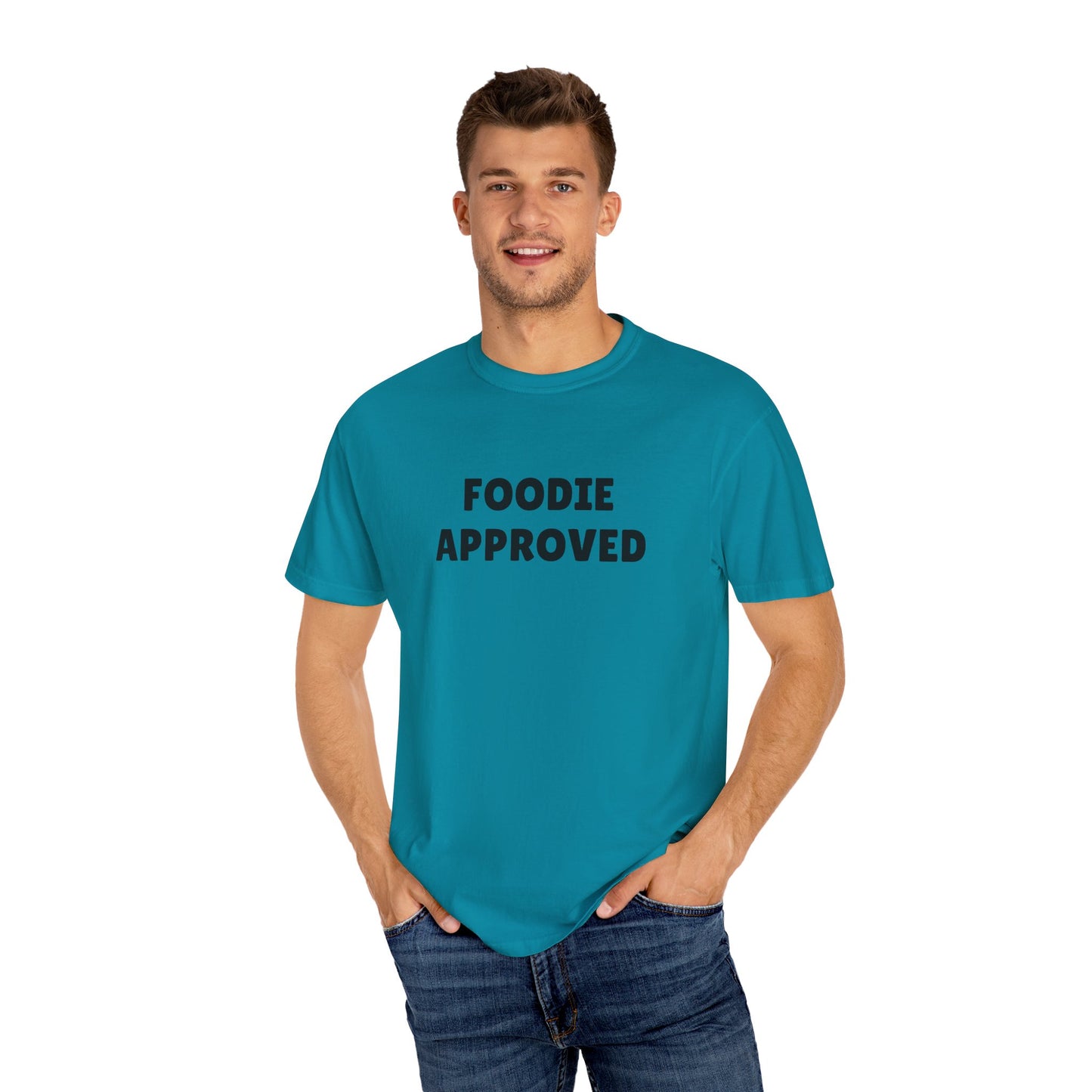 YOEATS Foodie Approved T-shirt