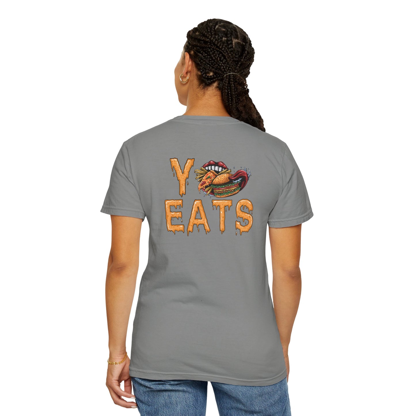 YOEATS FULL T-shirt