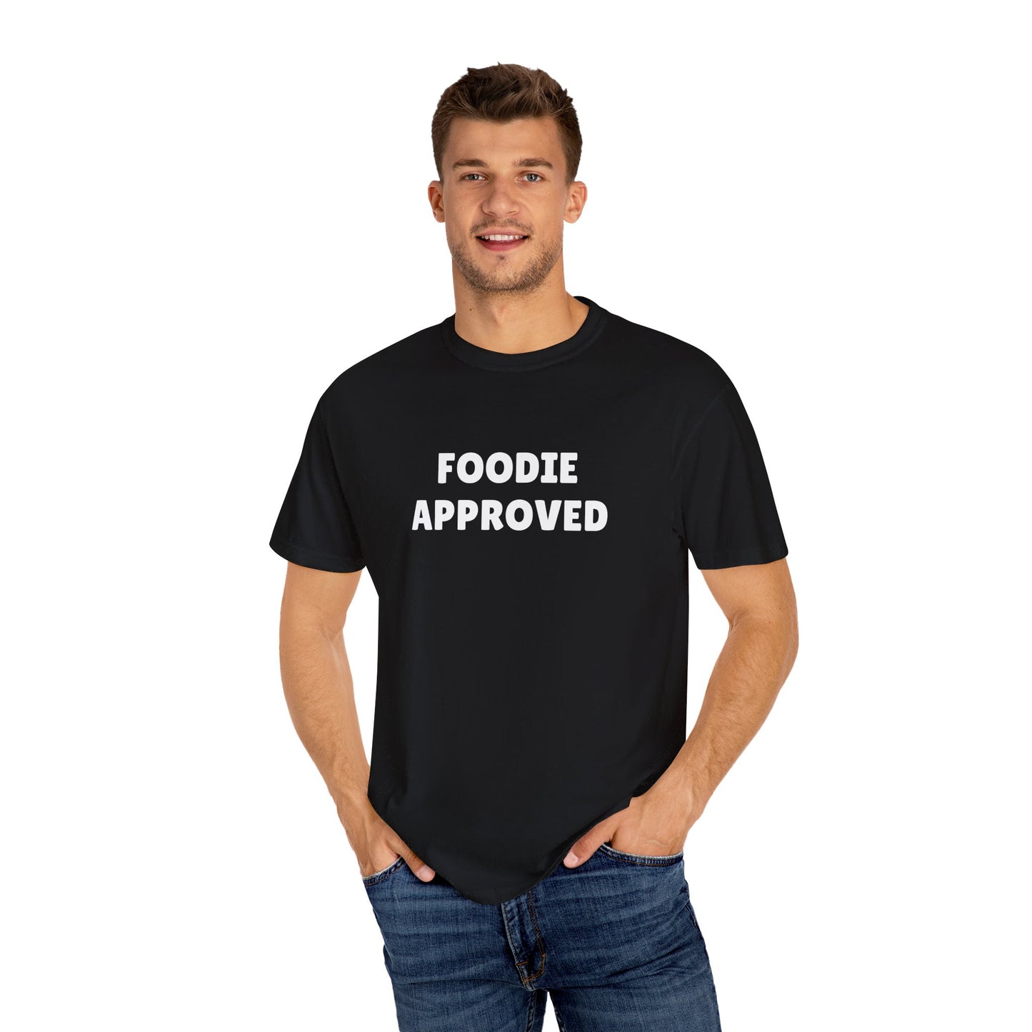 YOEATS Foodie Approved T-shirt