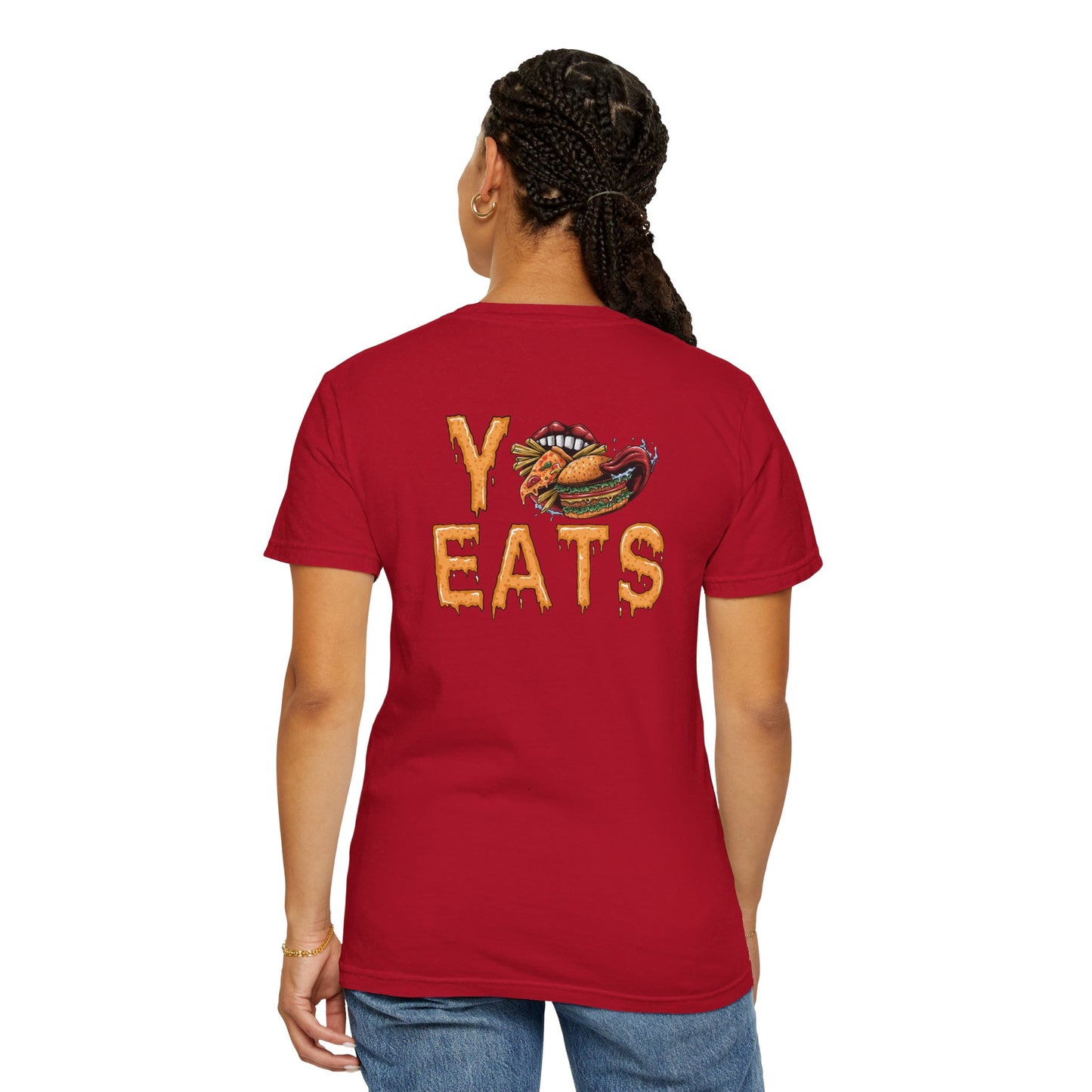 YOEATS FULL T-shirt