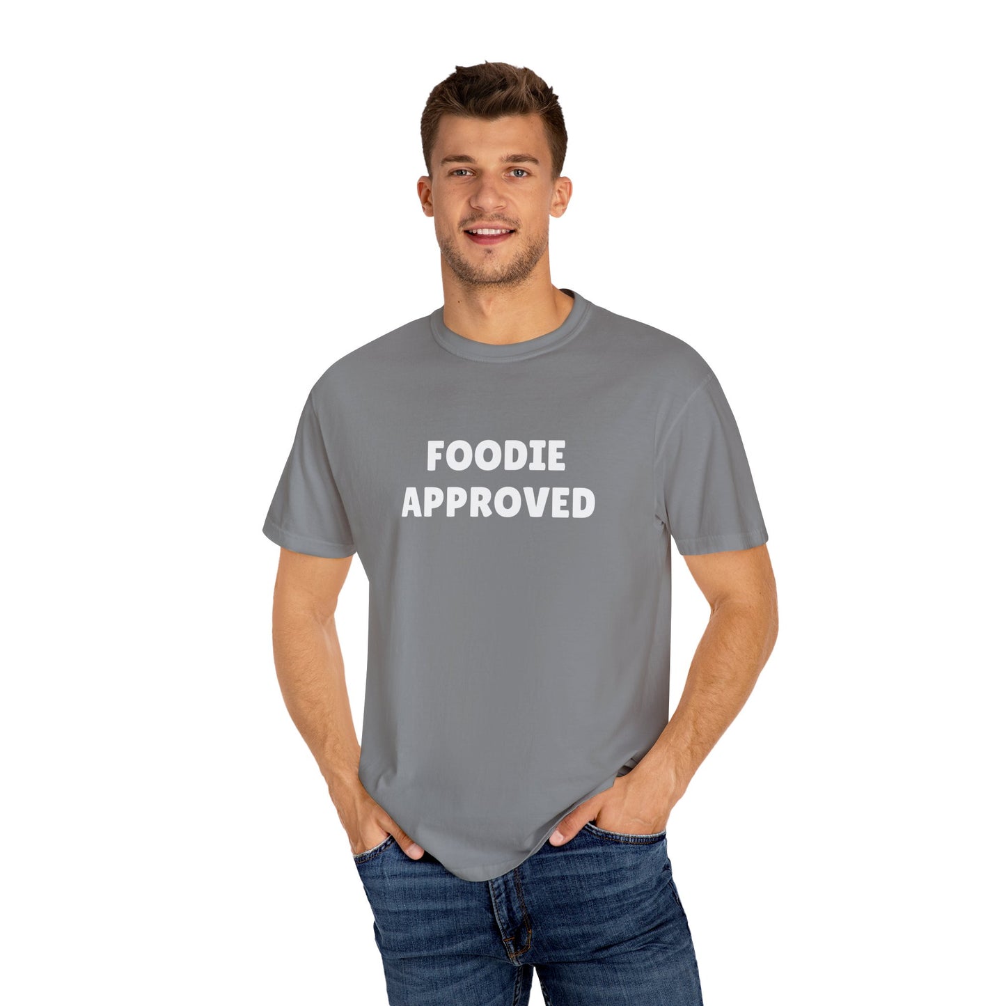 YOEATS Foodie Approved T-shirt