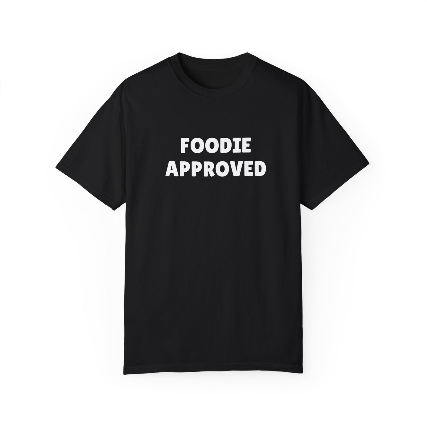 YOEATS Foodie Approved T-shirt