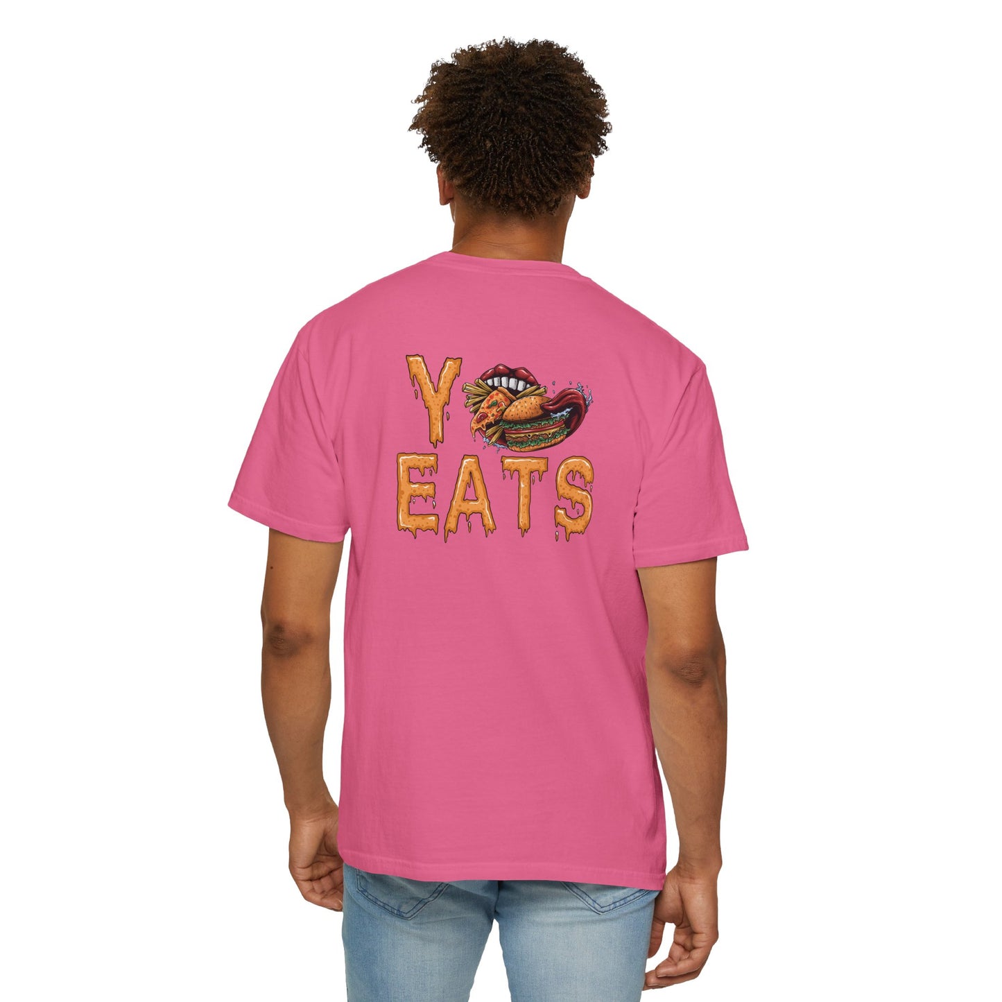 YOEATS FULL T-shirt