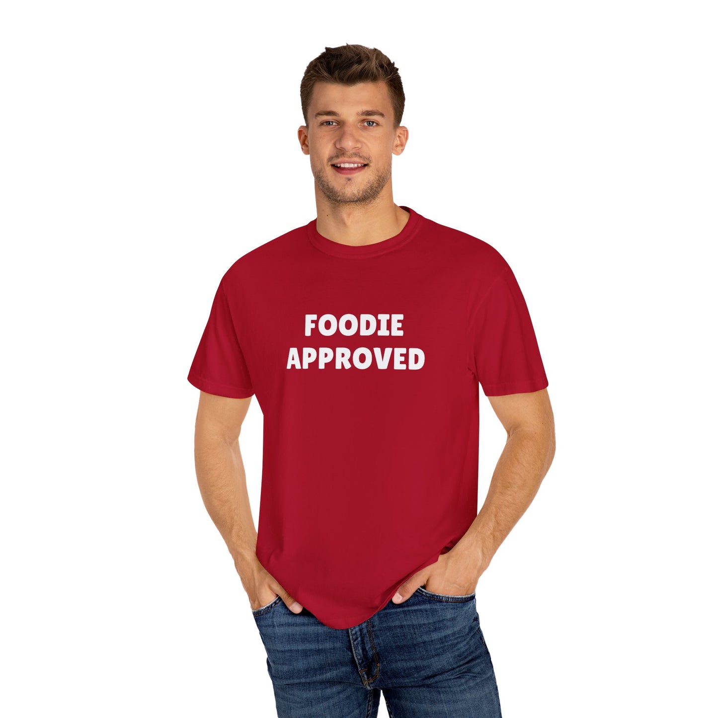 YOEATS Foodie Approved T-shirt